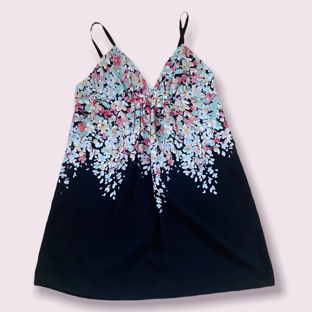 Oscar de la Renta pink label slip dress